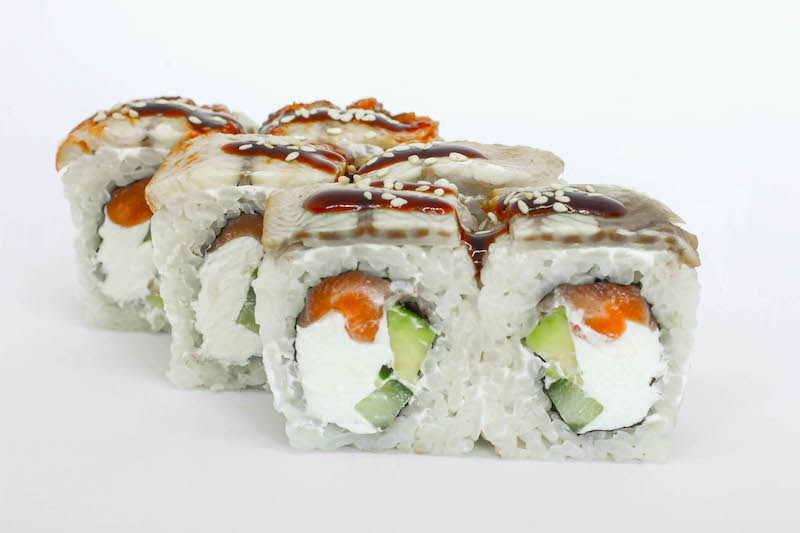 Wok roll московская ул 122б фото Большие роллы, горячие роллы, запеченные роллы, суши сэндвичи - Wok&Roll