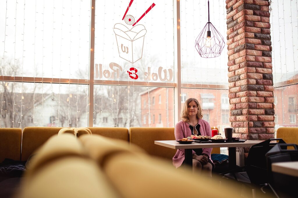 Wok roll московская ул 122б фото Wok & Roll, суши-бар, Московская ул., 122Б, Муром - Яндекс Карты