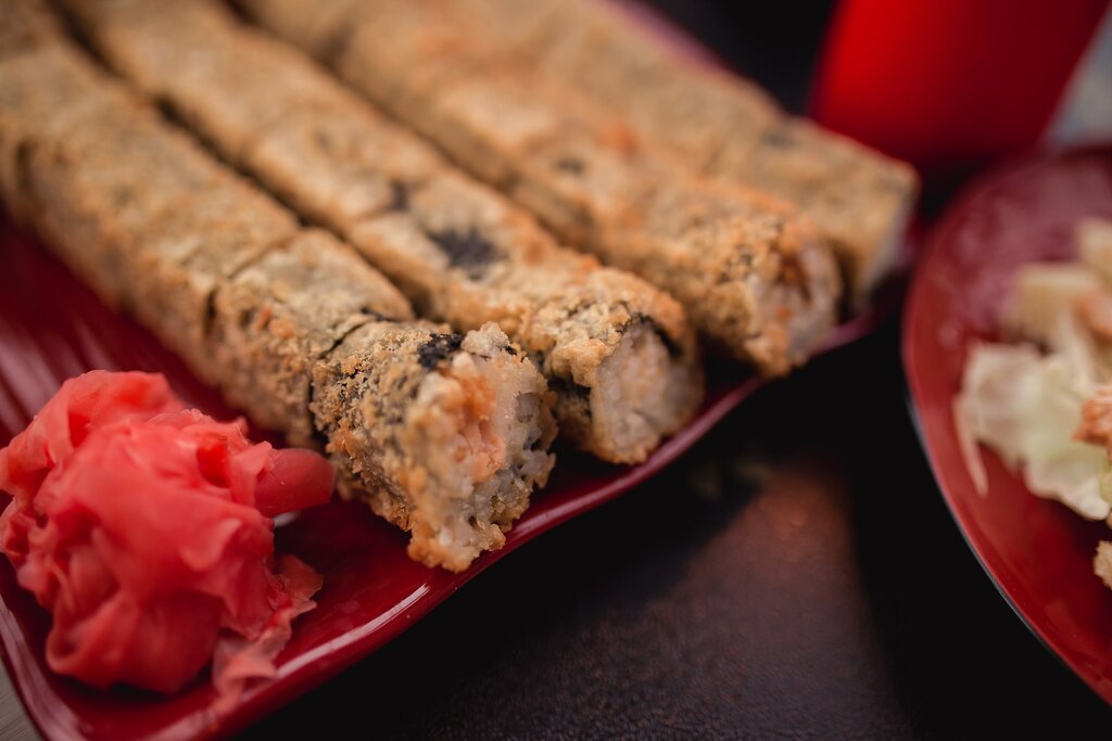 Wok roll московская ул 122б фото Wok & Roll, суши-бар, Московская ул., 122Б, Муром - Яндекс Карты