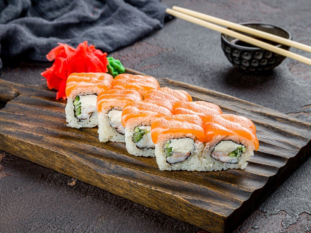 Wok roll ул горького 85 фото Ролл вок марусино
