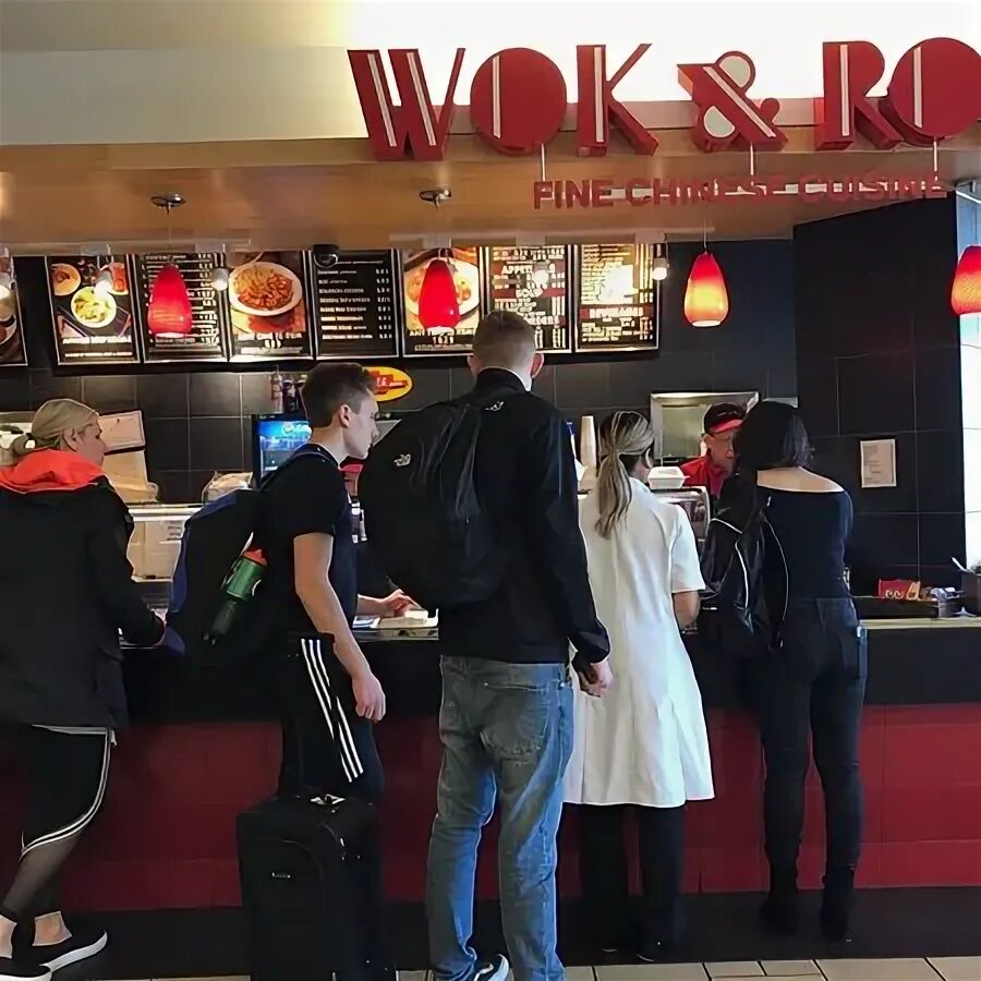 Wok roll ул горького 85 фото Eh - Wok & Roll, Richfield Traveller Reviews - Tripadvisor