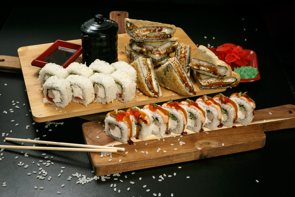 Wok roll ул горького 85 фото Wok&Roll, суши-бар, ул. Горького, 85, Владимир - Яндекс Карты