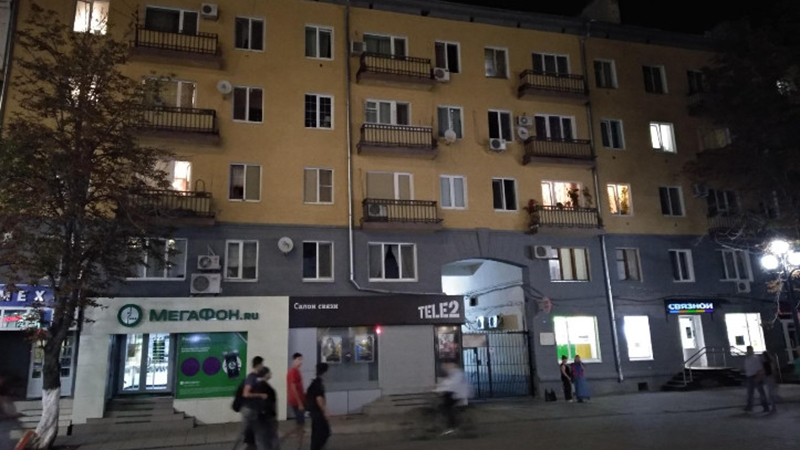 Woldemar ул кирова 52 фото На проспекте Кирова пенсионерка выпала из окна на козырек магазина