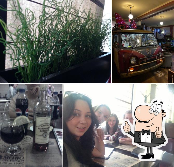 Woldemar ул кирова 52 глазов фото Woldemar, Glazov - Sushi restaurant menu and reviews