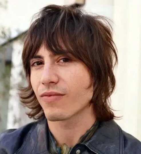 Wolf cut стрижка мужская 25 Edgy And Cool Wolf Cuts For Men - Styleoholic