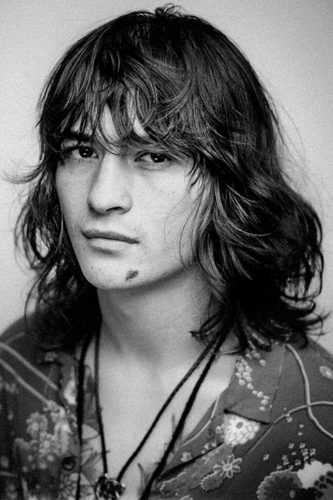 Wolf cut стрижка мужская длинная 50 Mens Long Hairstyles To Spot In 2024 Men's long hairstyles, Long hair styles 