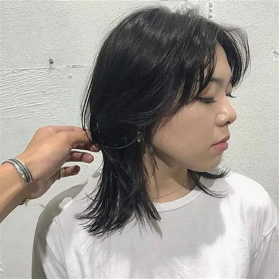Wolf cut стрижка женская короткая 11 Wolfcut ideas in 2021 shot hair styles, mullet hairstyle, aesthetic hair