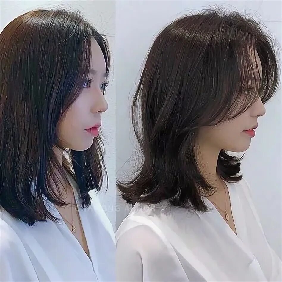 Wolf cut стрижка женская на средние волосы 10 популярных идей на тему "wolfcut-ish hairstyle" для вдохновения
