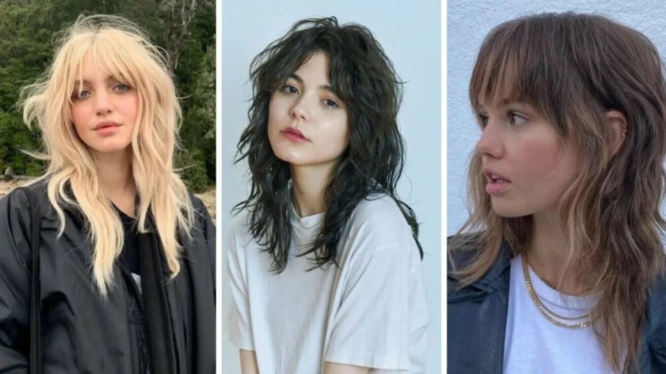 Wolf стрижка женская Wolf cut: Το κούρεμα που θα κυριαρχήσει φέτος ediva.gr