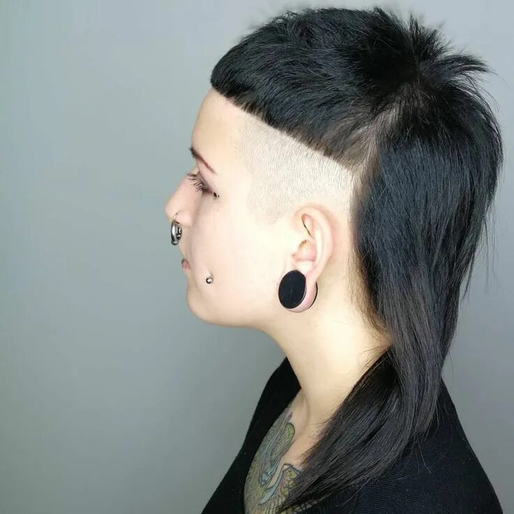 Wolfcut стрижка женская Marius wolf on Instagram: "#mullet #haircutstyle #haircuts #urban #berlin #hairc