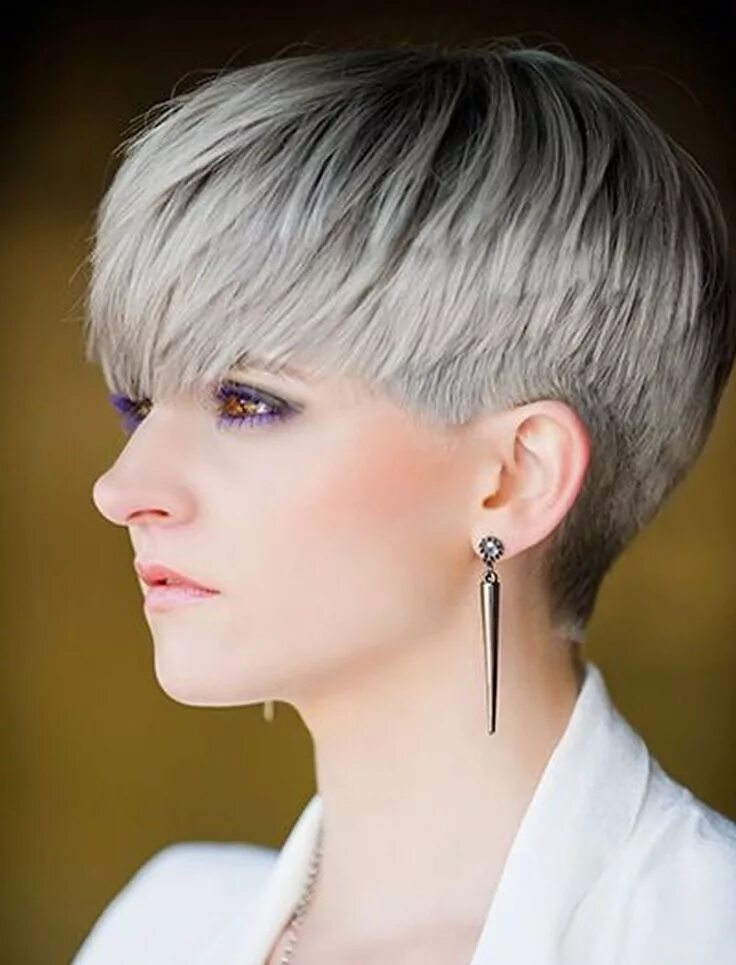 Wolfcut стрижка женская короткая Pin on Hair Short pixie haircuts, Pixie hairstyles, Short hair cuts