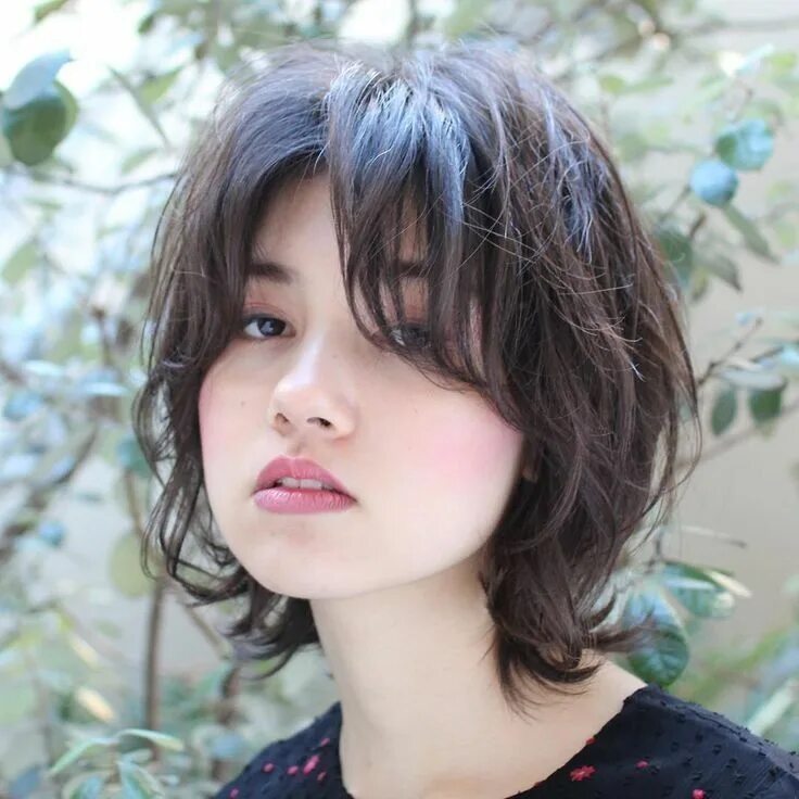 Wolfcut стрижка женская на средние волосы Pin on Amaris Short hair styles, Hair cuts, Cut my hair