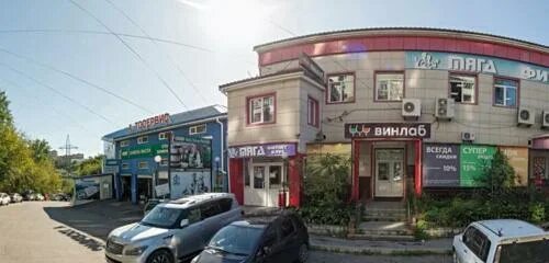 Wolont moto ул карбышева 11г владивосток фото Tyaga, fitness club, Russia, Vladivostok, ulitsa Karbysheva, 12В - Yandex Maps