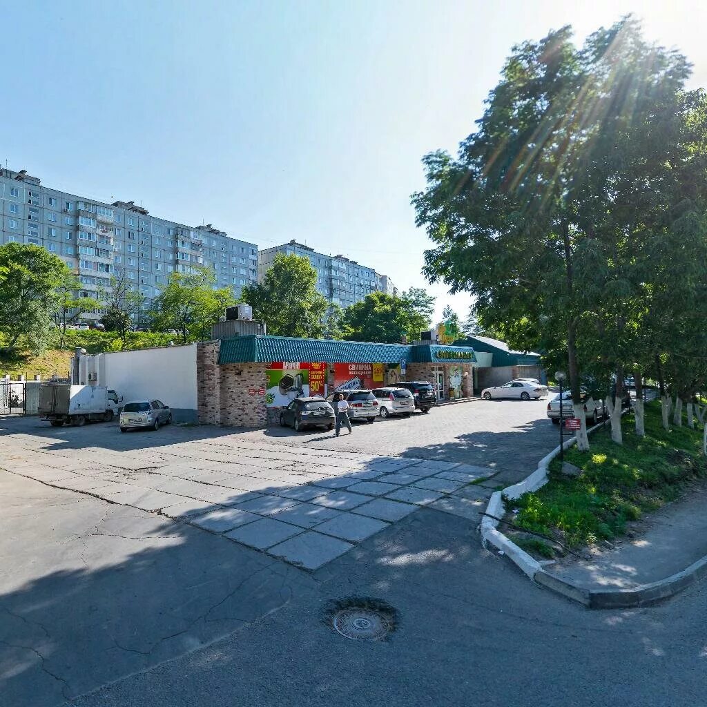 Wolont moto ул карбышева 11г владивосток фото Улица Карбышева, 32 на карте Владивостока - Яндекс.Карты