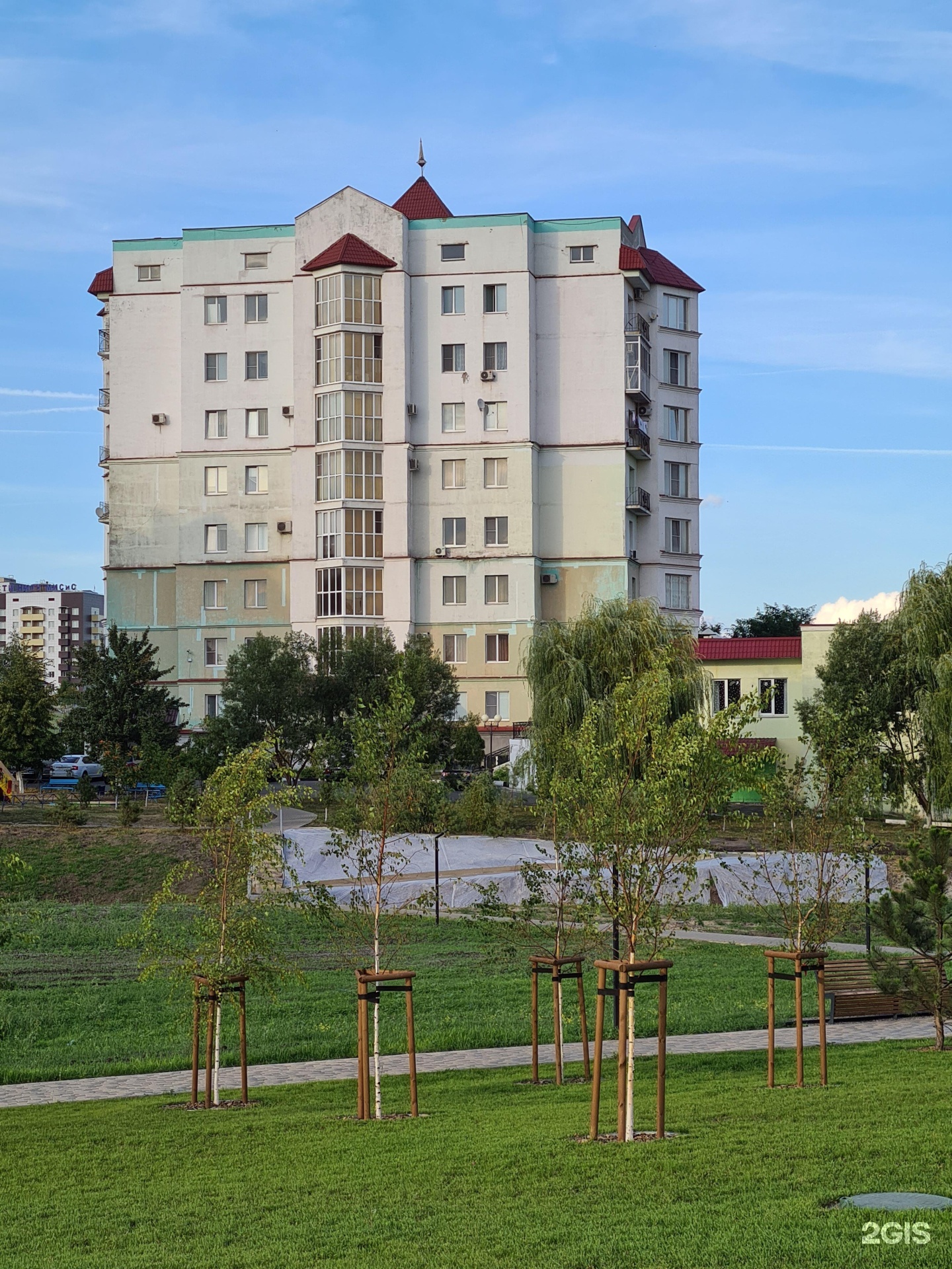 Women well микрорайон зеленый лог 5 фото Коммунальная служба, микрорайон Зелёный Лог, 5, Старый Оскол - 2ГИС