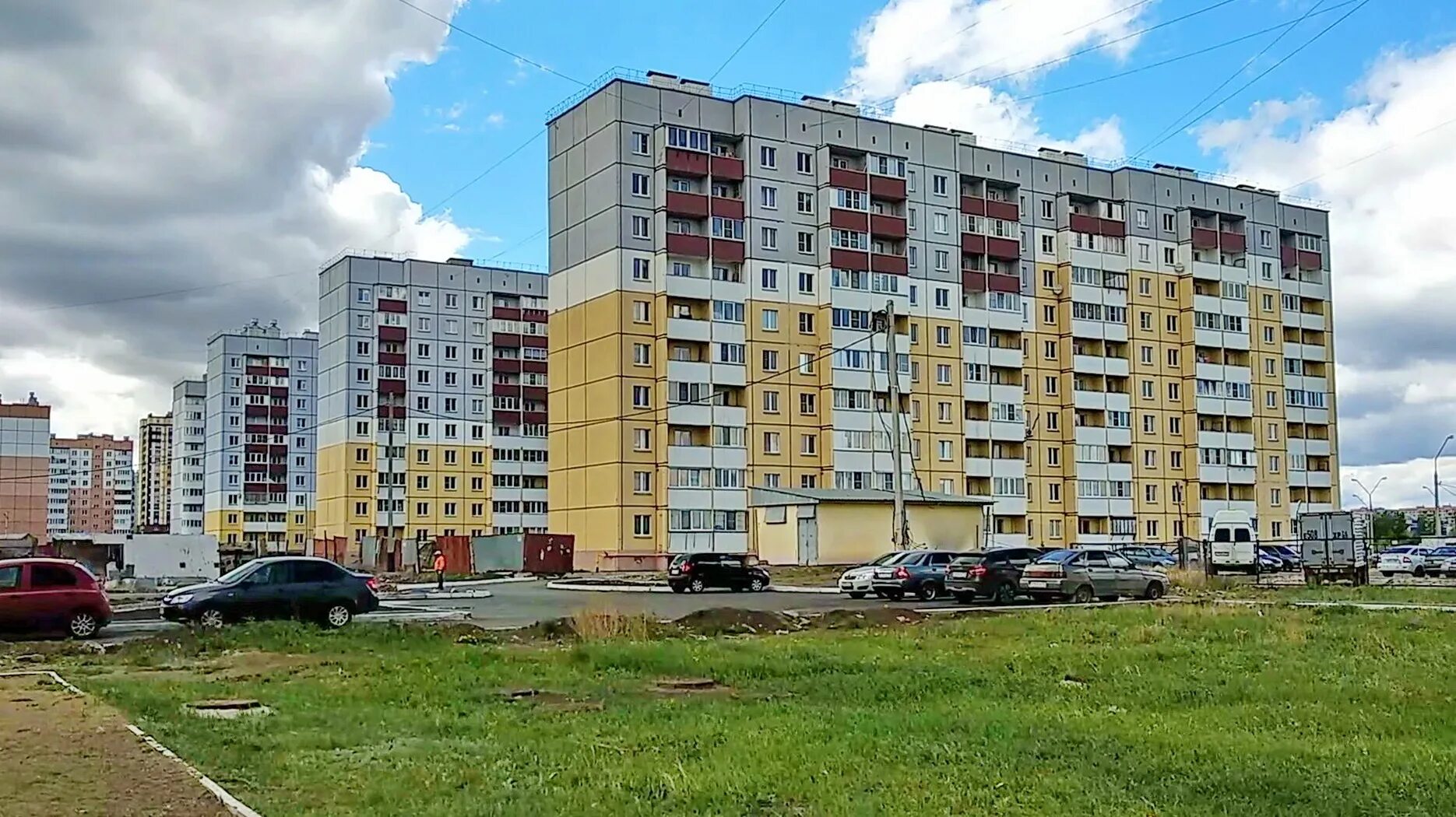 Women well микрорайон зеленый лог 5 фото Магнитогорск, 147-й микрорайон, Зелёный Лог, новые квартала (19.05.2019) - смотр