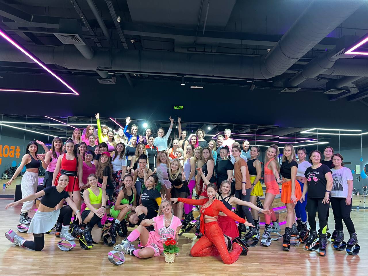 Wonder jump ул энгельса 26 фото Фото: Kangoo Jumps, фитнес-клуб, ул. Хабарова, 2, Московский - Яндекс Карты