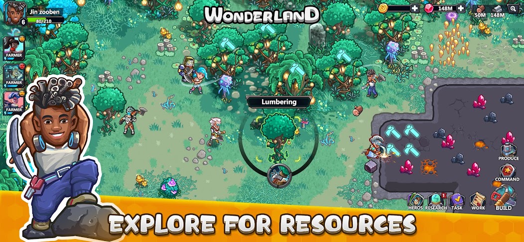 Wonder land горная ул 5 2 фото Wonder Land - Google Play дүкеніндегі қолданбалар