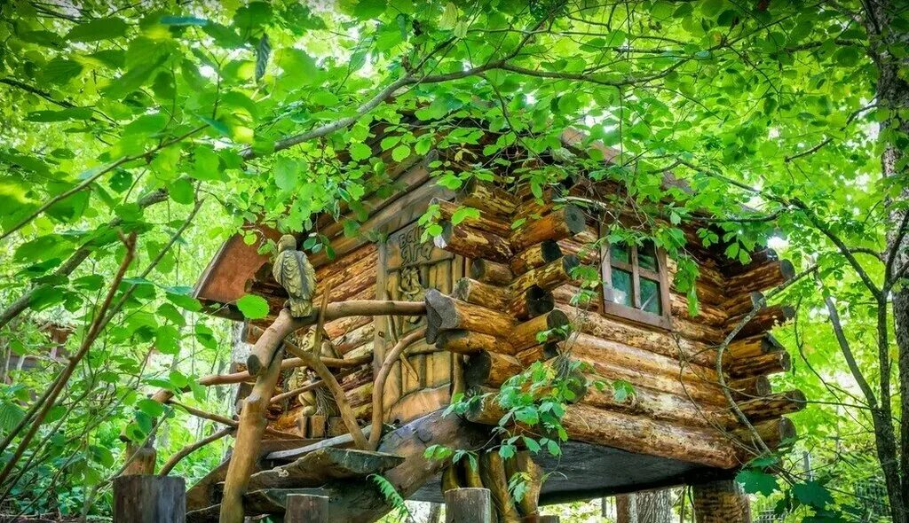 Wonder land горная ул 5 2 фото Панорама: Wonder Land, парк культуры и отдыха, Россия, Краснодарский край, город