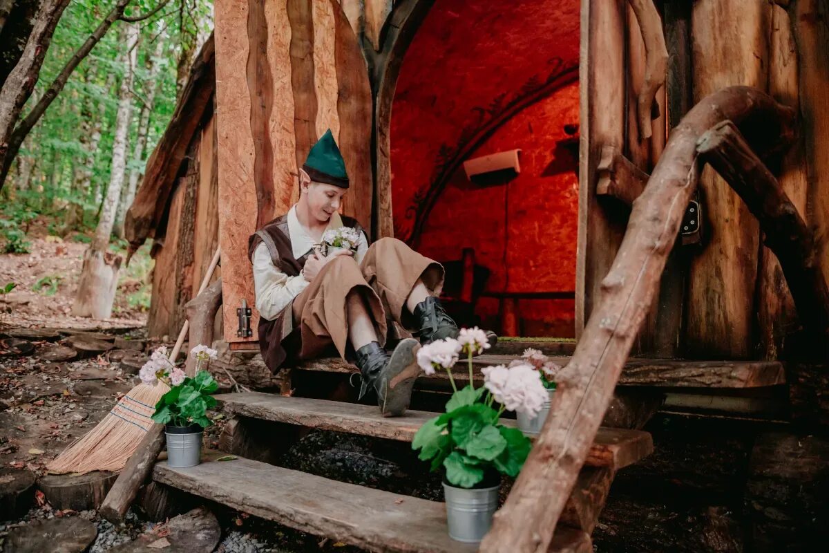 Wonder land горная ул 5 2 фото Отдых с детьми в Красной Поляне летом и зимой, детские развлечения в Сочи