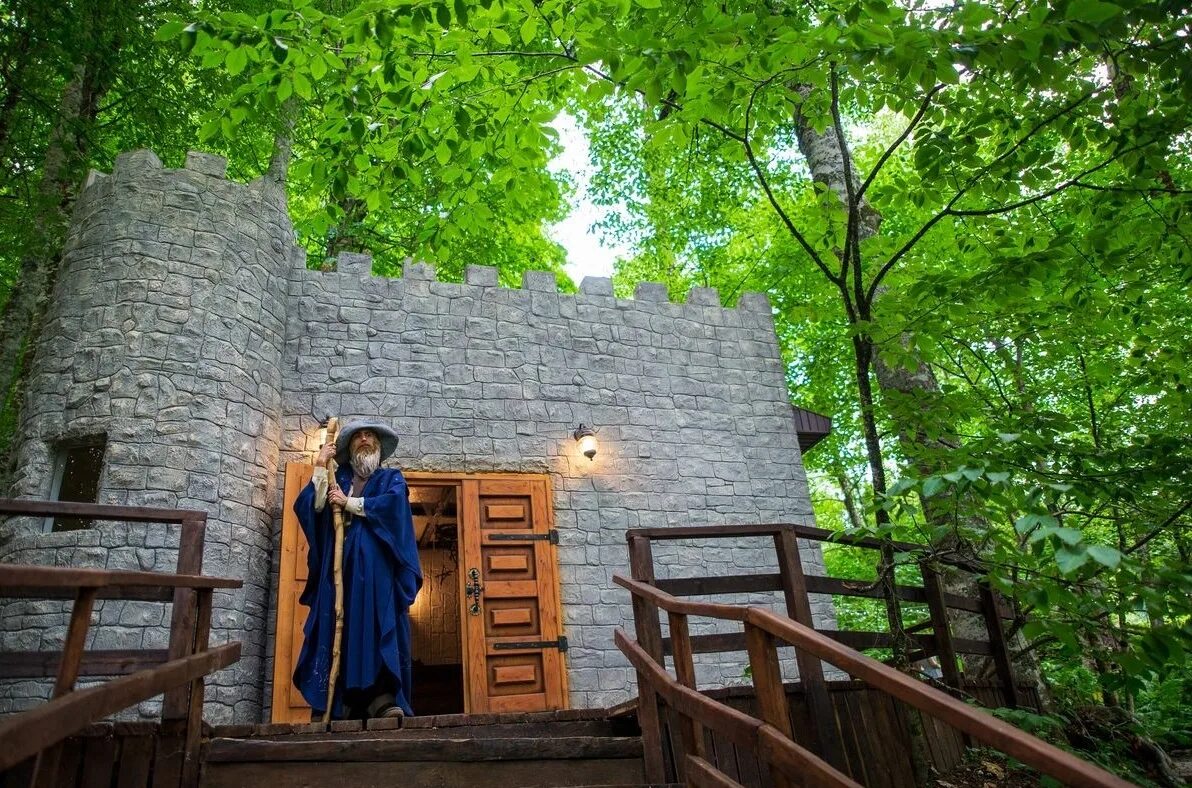 Wonder land горная ул 5 2 фото Сочи этим летом: лайфхаки для разнообразного отдыха на курорте Ассоциация Туропе