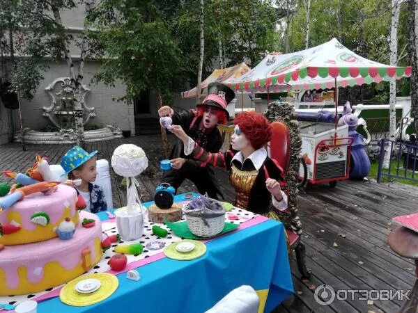 Wonderland октябрьская ул 15 фото Отзыв о Парк развлечений Wonderland (Россия, Хабаровск) И потанцевали, и поиграл