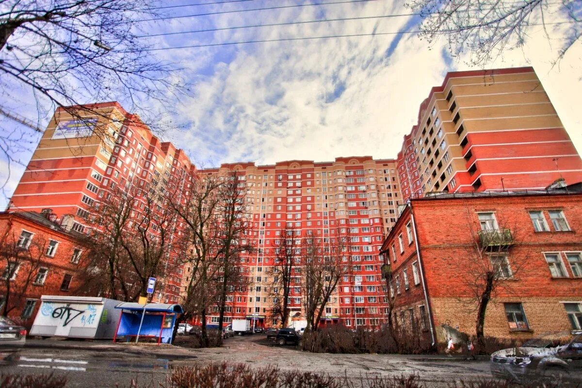 Wonderland пионерская ул 15 корп 2 фото ЖК "Подольск, Пионерская ул., 15, корп. 2, 3, мкр. Шепчинки" - купить квартиру в