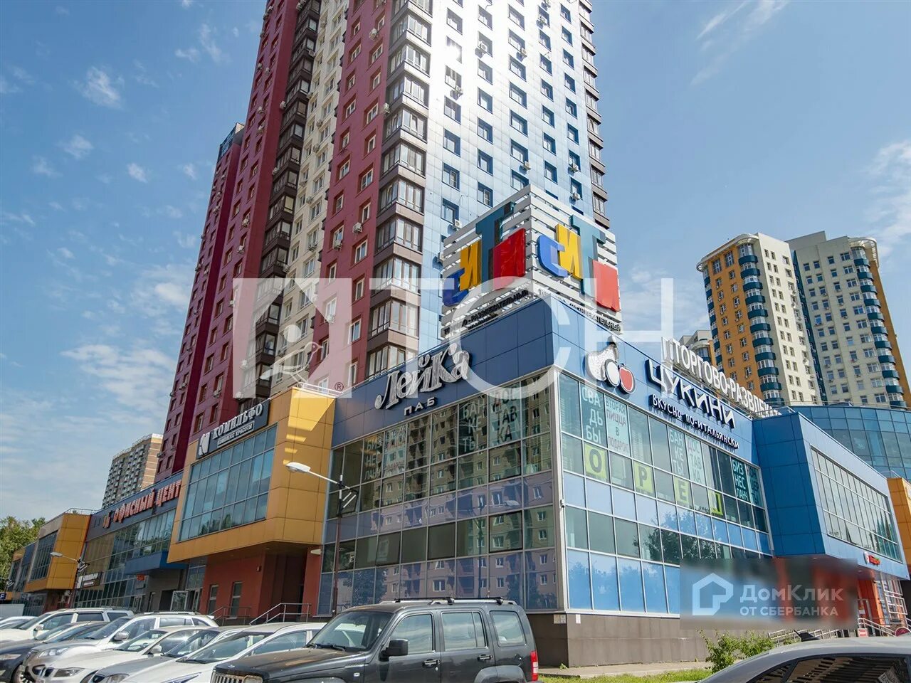 Wonderland пионерская ул 15 корп 2 фото Пионерская дом 15