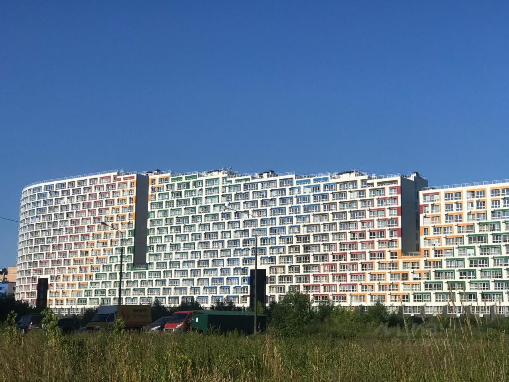 Wonderland ул академика легостаева 8 фото Продажа студии Королёв, метро ВДНХ, улица Академика Легостаева 8, цена 5800000 р