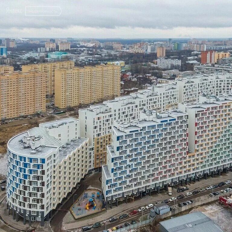 Wonderland ул академика легостаева 8 фото Продажа студии Королёв, метро Медведково, улица Академика Легостаева 8, цена 450
