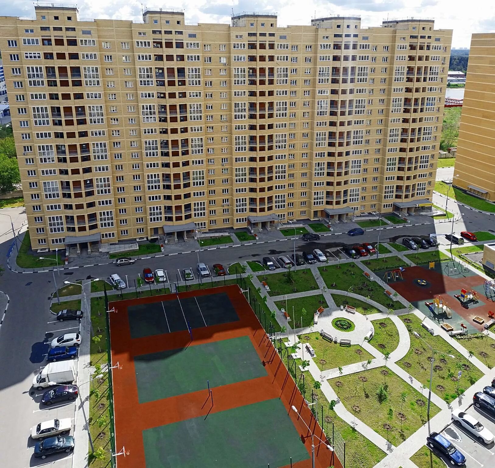 Wonderland ул академика легостаева 8 фото ≡ ЖК Стрела Москва, Королёв ул Силикатная д 4 к 2 3 4 5 - Nbuild