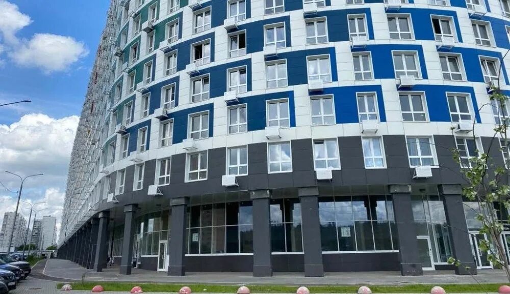 Wonderland ул академика легостаева 8 фото Аренда торгового помещения Московская область, Королёв, улица Академика Легостае