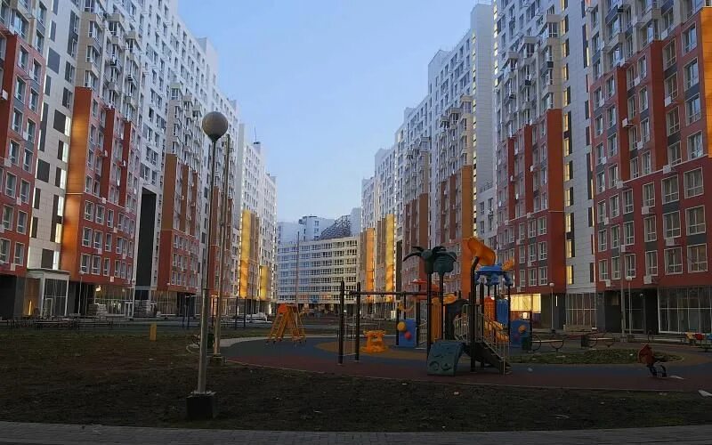 Wonderland ул академика легостаева 8 фото Продажа однокомнатной квартиры Королёв, улица Академика Легостаева 8, цена 34000