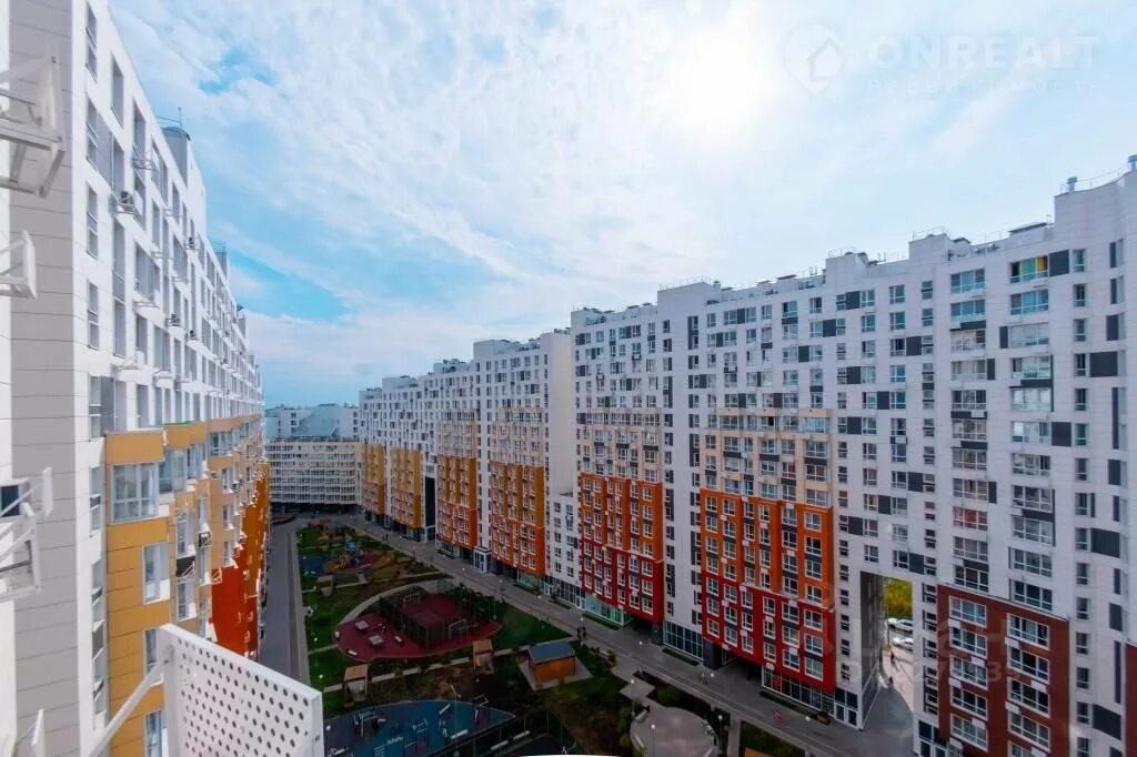 Wonderland ул академика легостаева 8 фото 1-комнатная квартира, 30 м2, на 13 этаже в аренду посуточно по цене 2950 руб. в 
