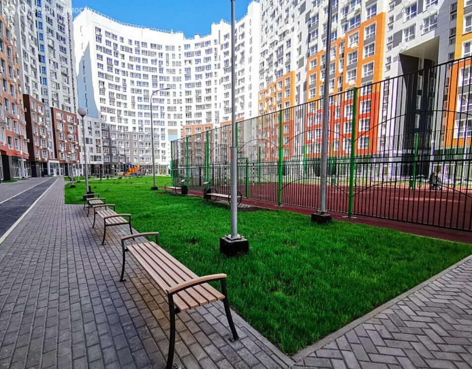 Wonderland ул академика легостаева 8 фото Продажа 2-комнатной квартиры 60,5 м² по адресу Королёв, улица Академика Легостае