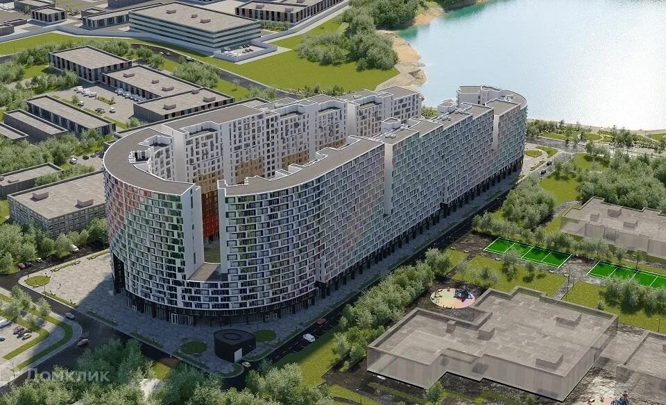 Wonderland ул академика легостаева 8 королев фото Новостройки (ЖК) со Сдачей 2022 Году на улице Макаренко (Королёв) от Застройщико