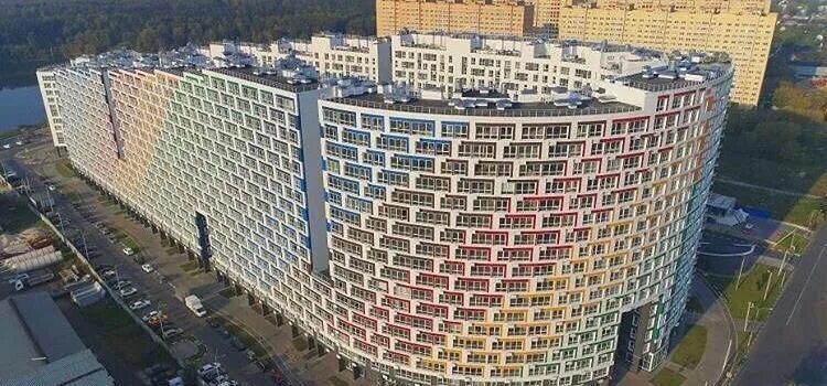Wonderland ул академика легостаева 8 королев фото Продажа студии Королёв, улица Академика Легостаева 8, цена 3899000 рублей, 2024 