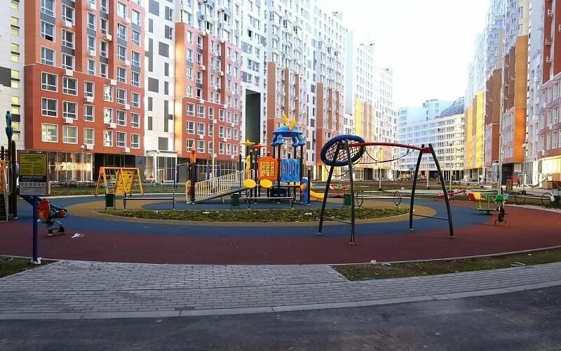 Wonderland ул академика легостаева 8 королев фото Продажа однокомнатной квартиры Королёв, улица Академика Легостаева 8, цена 34000