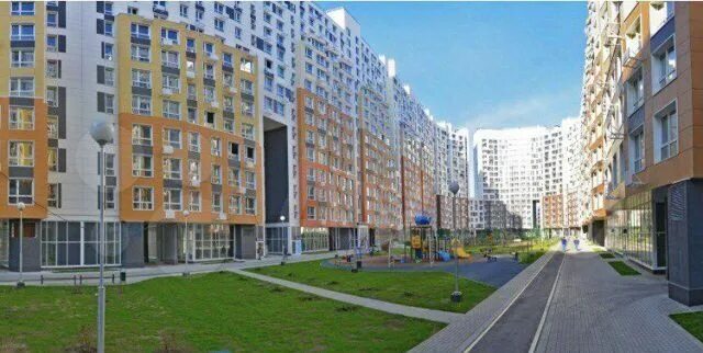 Wonderland ул академика легостаева 8 королев фото Продажа однокомнатной квартиры Королёв, улица Академика Легостаева 8, цена 58600