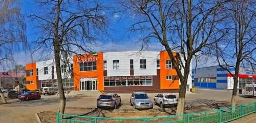 Wonderland ул александра невского 55б фото Панорама: Ля-Муррр, зоомагазин, ул. Александра Невского, 55Б, Саранск, Россия - 