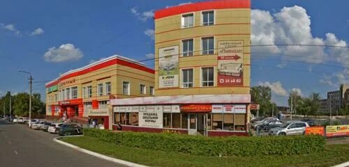 Wonderland ул александра невского 55б саранск фото Volkot, garment factory, Saransk, A. Nevskogo Street, 101Б - Yandex Maps