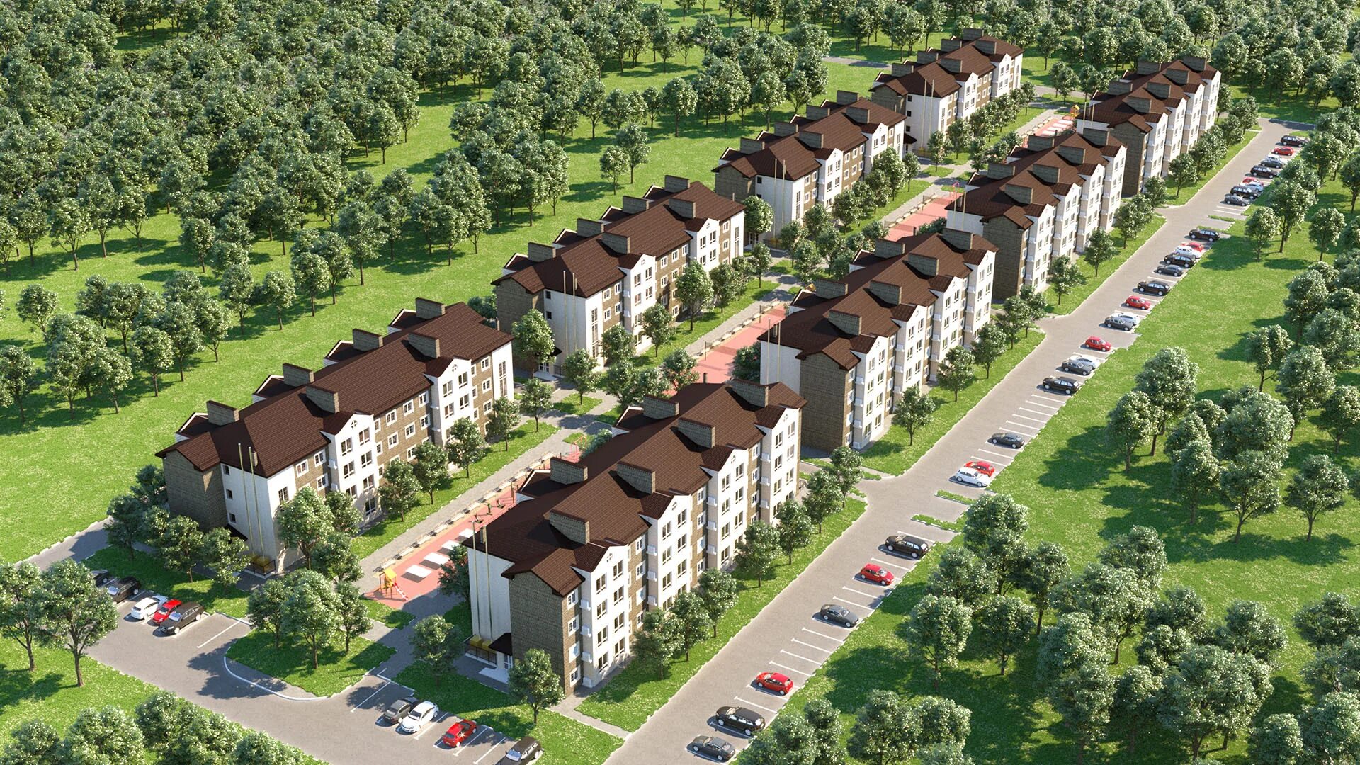 Woodprokat лесная ул 1 поселок темерницкий фото Новостройка дом с.п. 1.2 в ЖК Дмитровград Ростова-на-Дону - цены на квартиры, пл