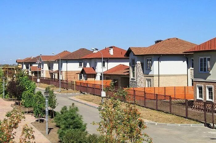 Woodprokat лесная ул 1 поселок темерницкий фото Коттеджный поселок Ясная поляна, Аксайский район, цены и фото