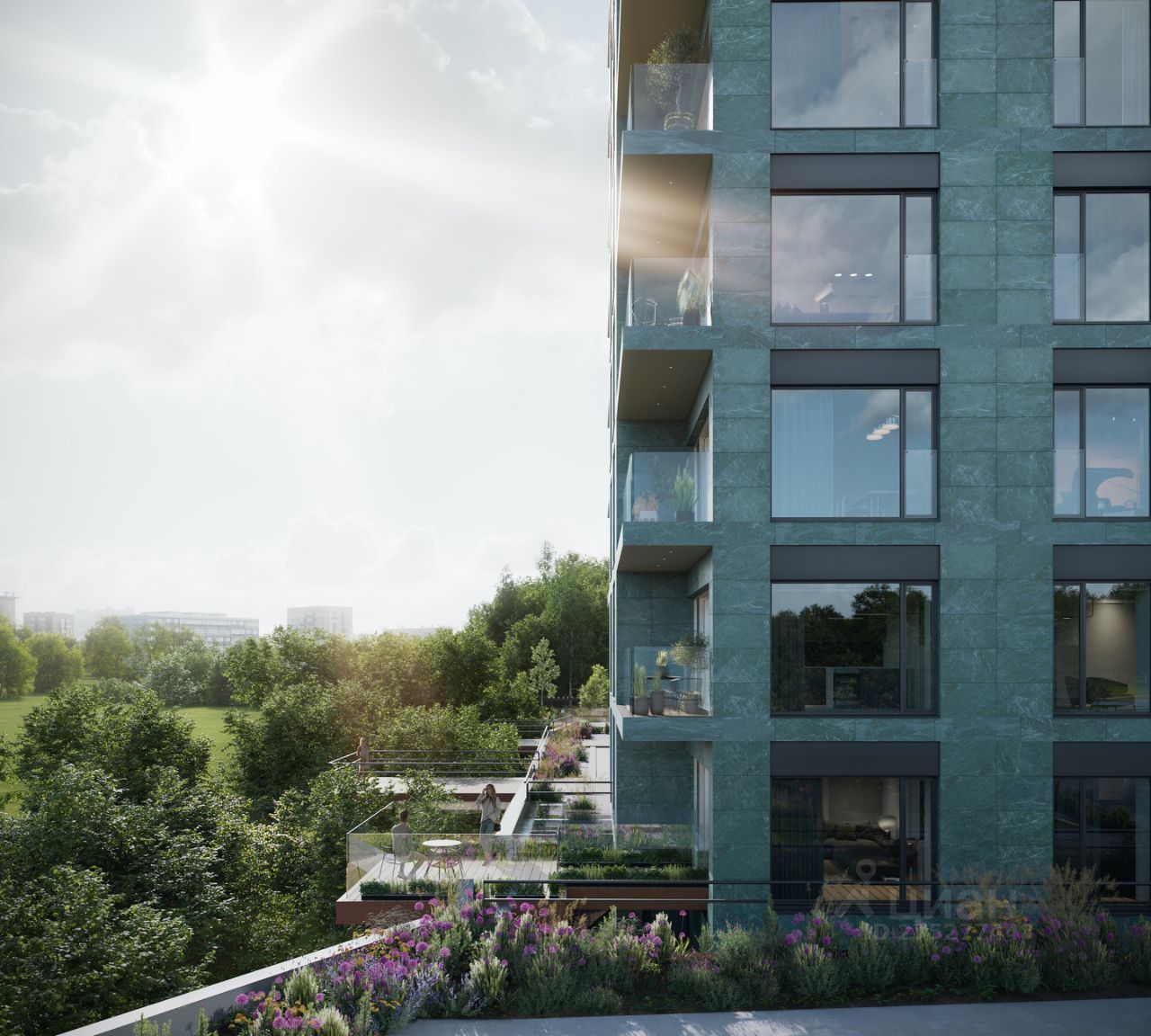 Woods москва 2 й мосфильмовский пер фото Продажа трехкомнатной квартиры 162.38м² 2-й Мосфильмовский пер., 5, Москва, ЗАО,