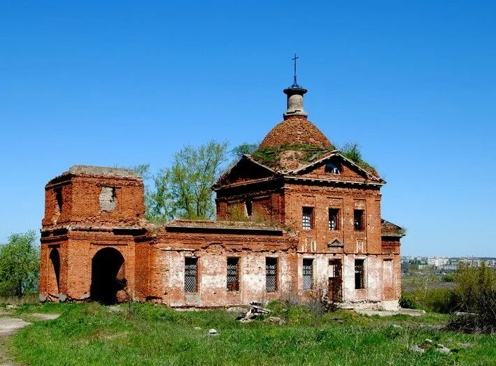 Woods село осиновая гора с3 фото Паломничество в Тулу, храм Казанской иконы Божией Матери села Осиновая Гора (Тул