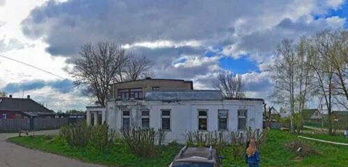 Woofpark костромская ул 15а село туношна фото Медцентр, medical center, clinic, Russia, selo Tunoshna, Tsentralnaya ulitsa, 5 