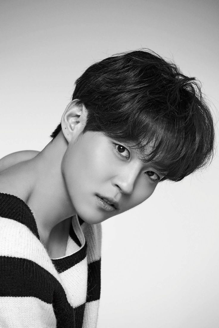 Woosung певец фото Woosung - The Rose Coiffure ado, Coiffure