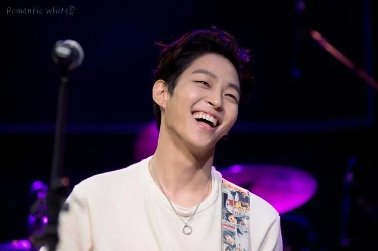 Woosung певец фото Woosung