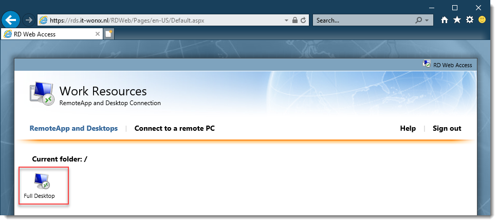 Work resources подключение к удаленным рабочим столам Step by Step Windows 2019 Remote Desktop Services - Using the GUI msfreaks