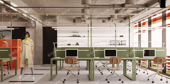 Workki большая тульская ул 19 фото Bright Rich Corfac International в Москве и МО - купить или снять недвижимость в